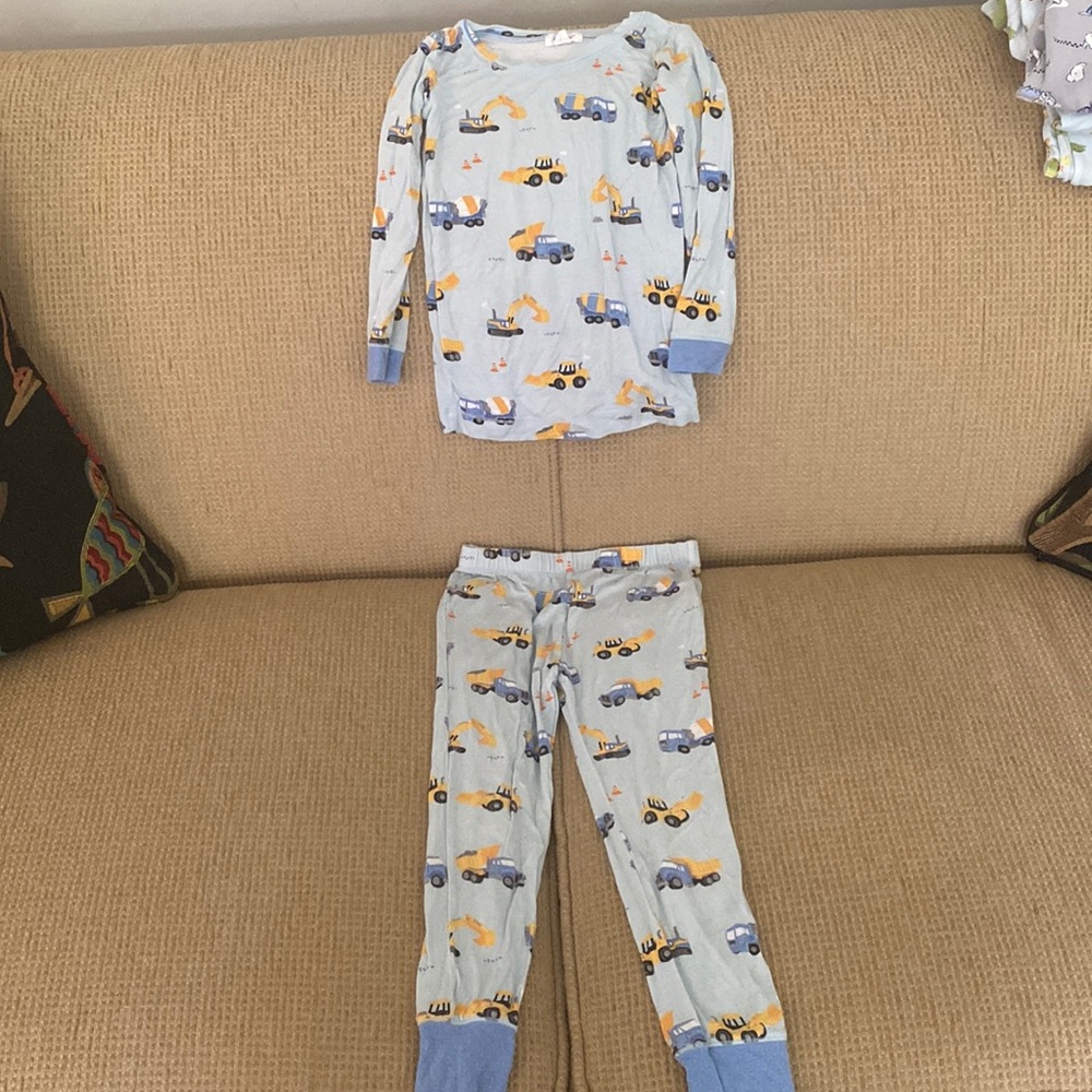 Angel Dear 4T Pajamas